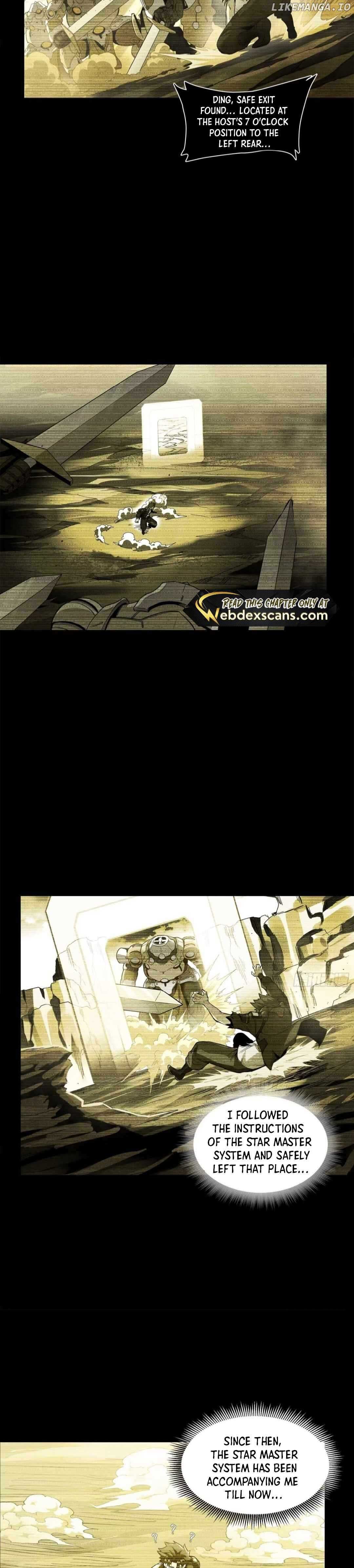 Legend of Star General Chapter 176 page 8