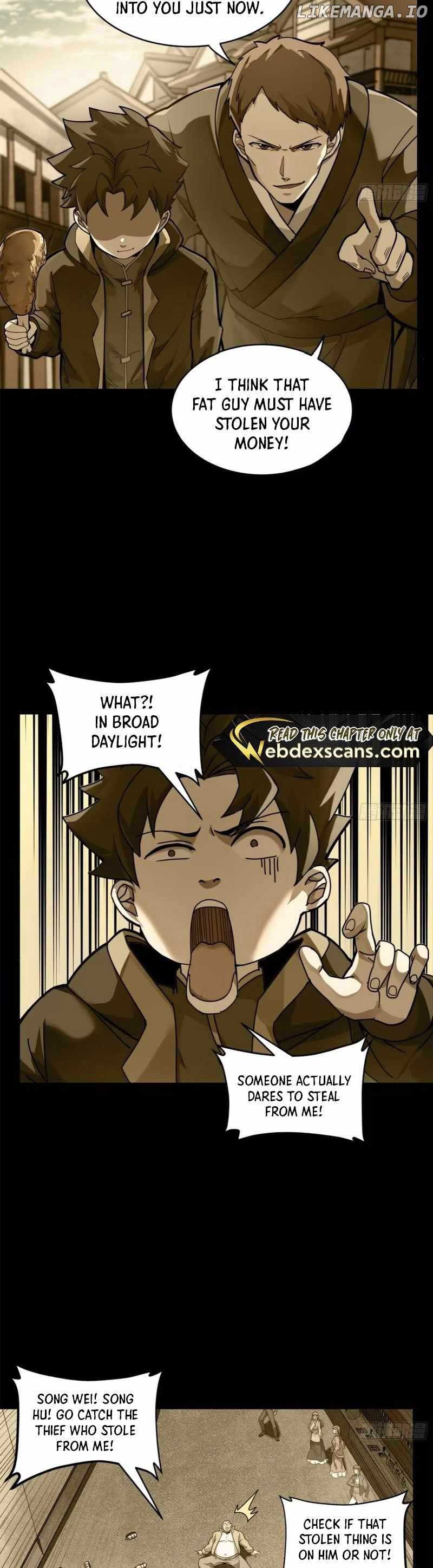 Legend of Star General Chapter 181 page 16
