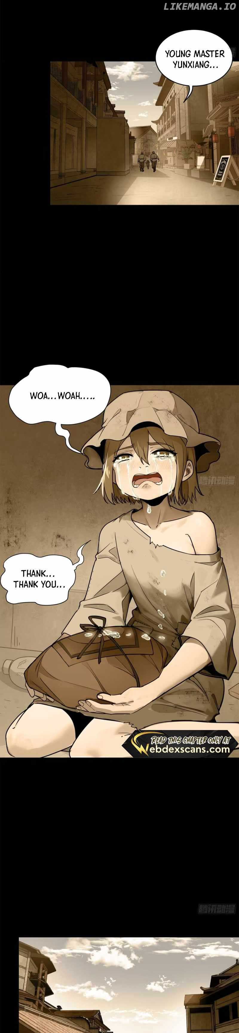 Legend of Star General Chapter 182 page 10