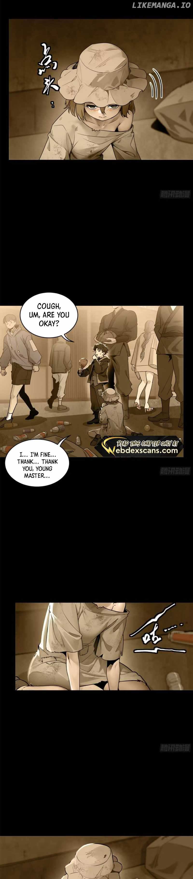 Legend of Star General Chapter 182 page 5
