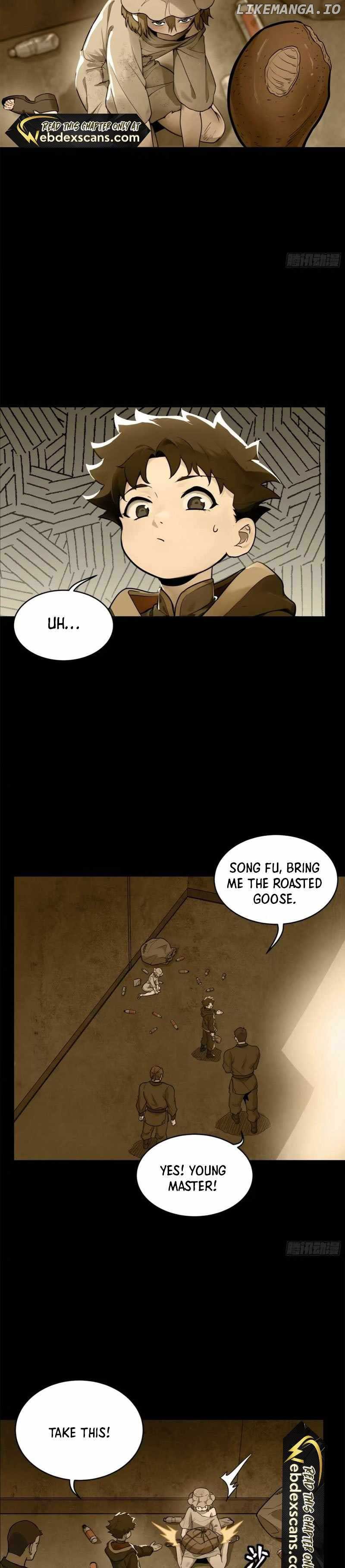 Legend of Star General Chapter 182 page 6