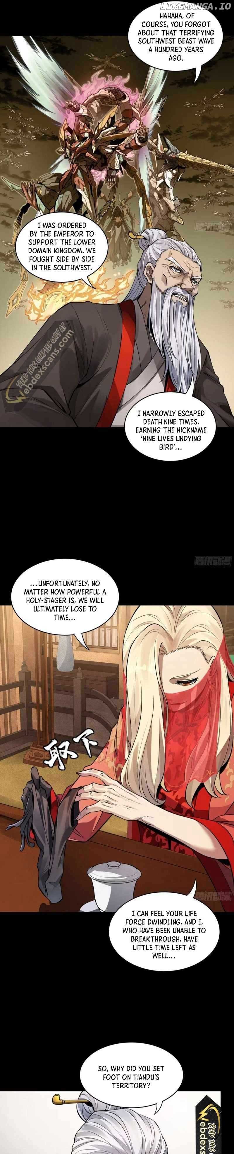 Legend of Star General Chapter 185 page 15