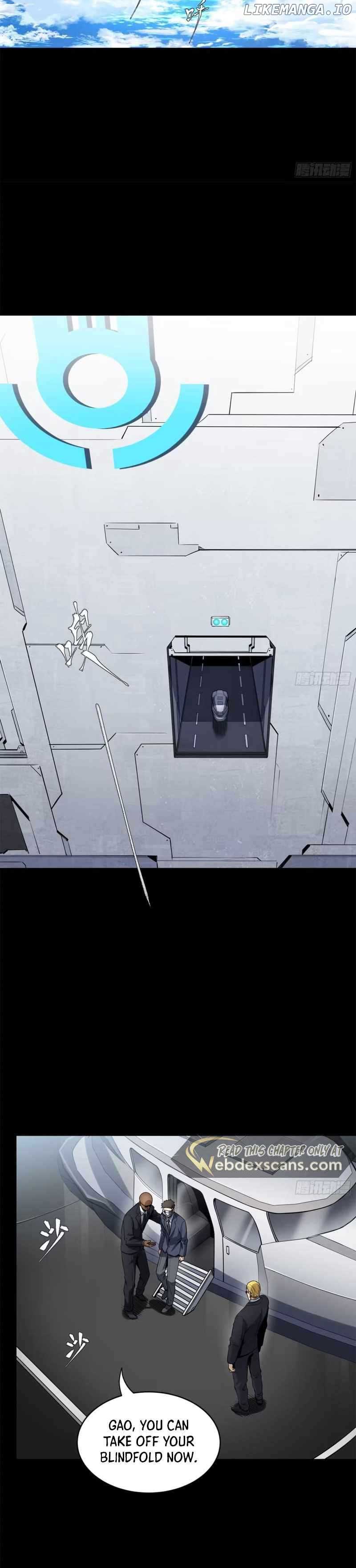 Legend of Star General Chapter 188 page 13
