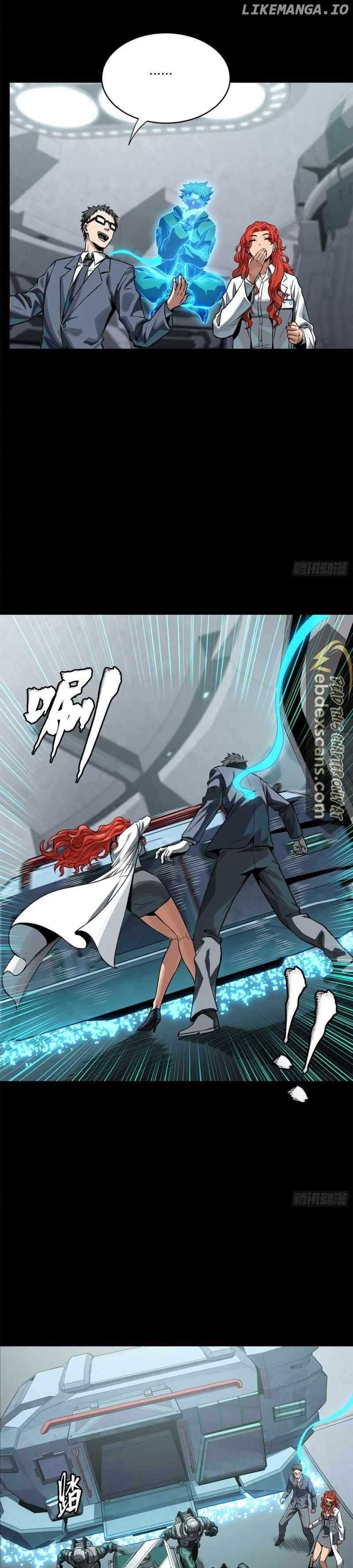 Legend of Star General Chapter 188 page 18