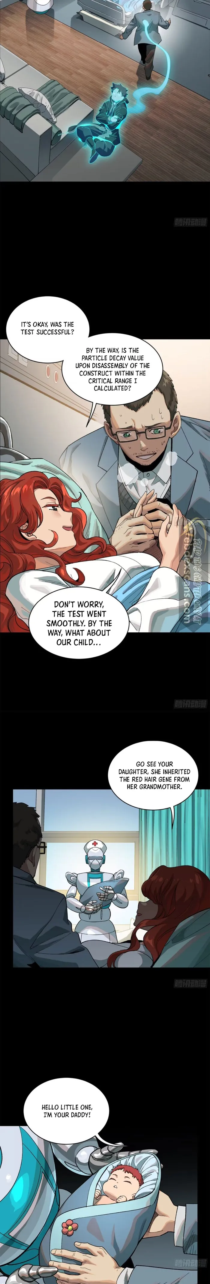Legend of Star General Chapter 189 page 12