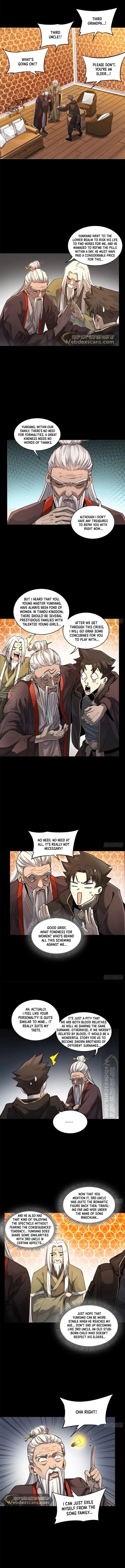 Legend of Star General Chapter 193 page 3