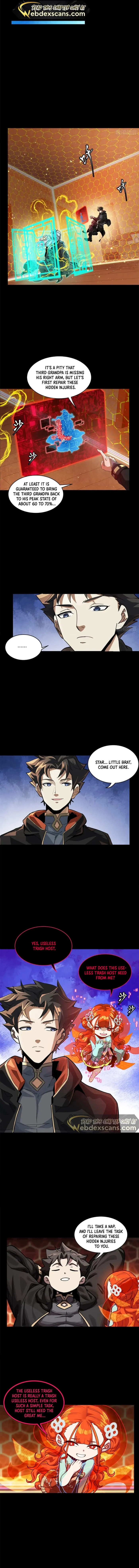 Legend of Star General Chapter 193 page 9