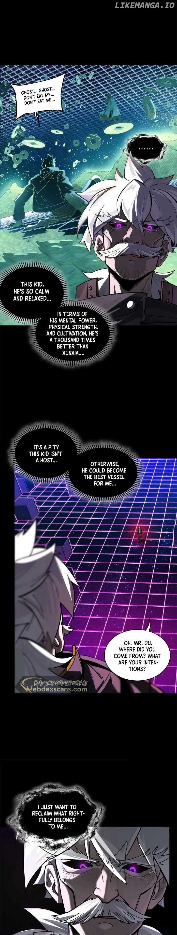 Legend of Star General Chapter 197 page 6