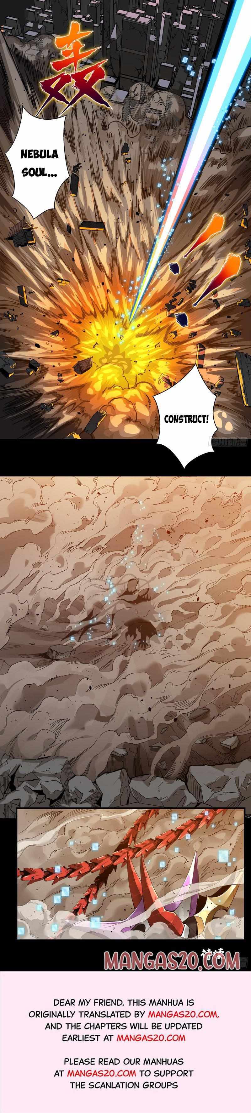 Legend of Star General Chapter 2 page 21