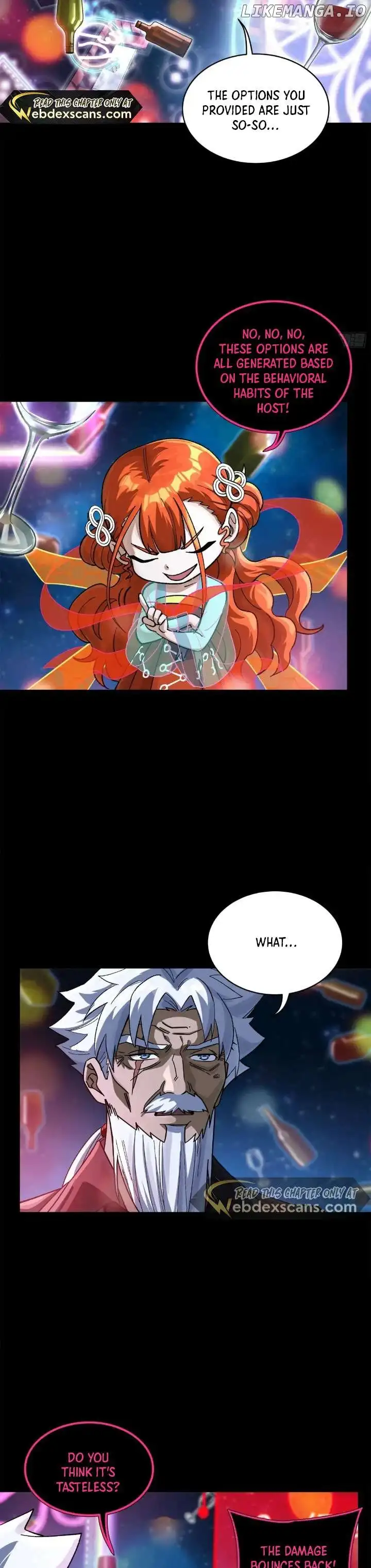 Legend of Star General Chapter 202 page 2