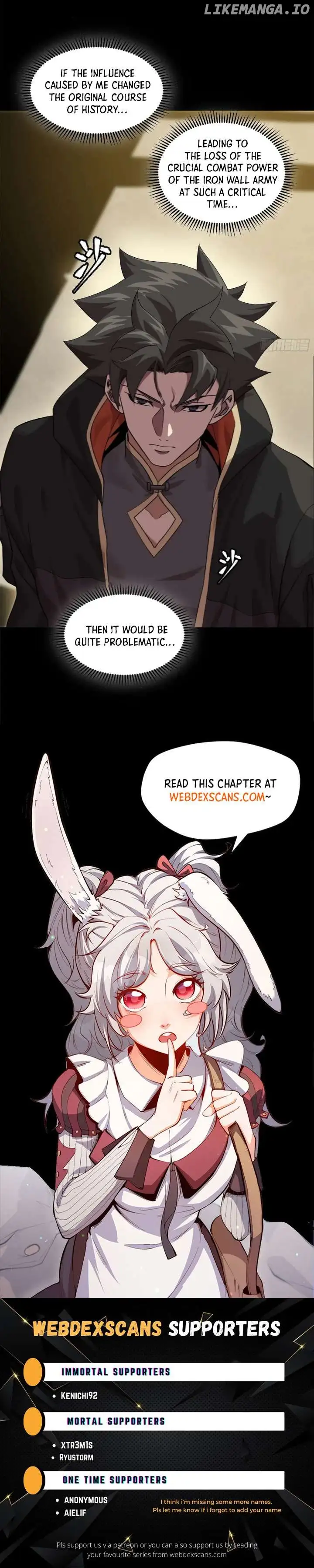 Legend of Star General Chapter 202 page 28