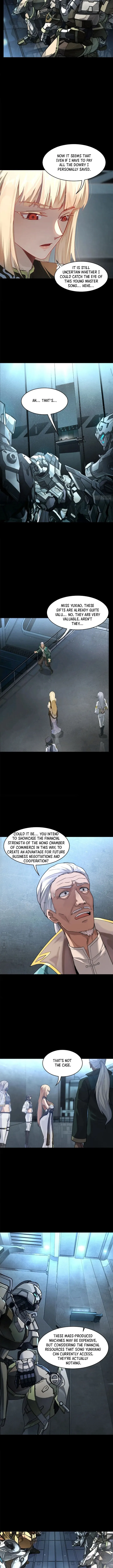 Legend of Star General Chapter 205 page 2