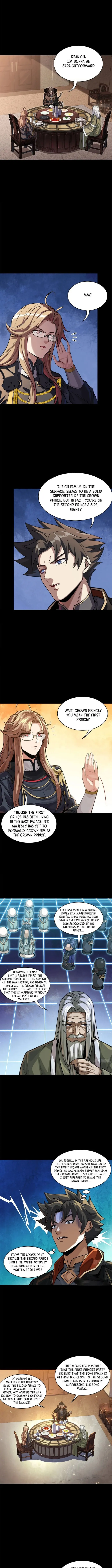 Legend of Star General Chapter 205 page 6