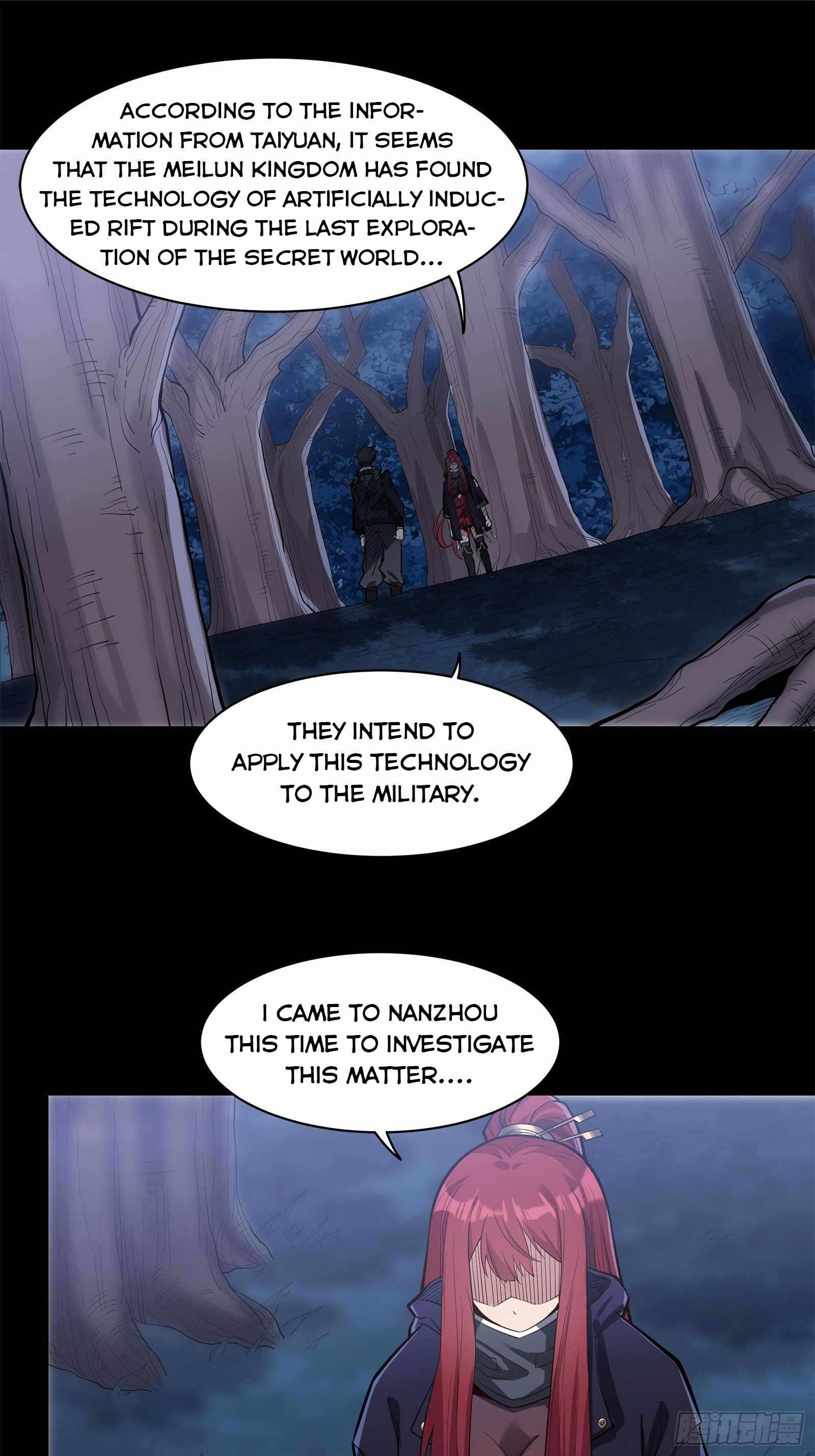 Legend of Star General Chapter 22 page 2