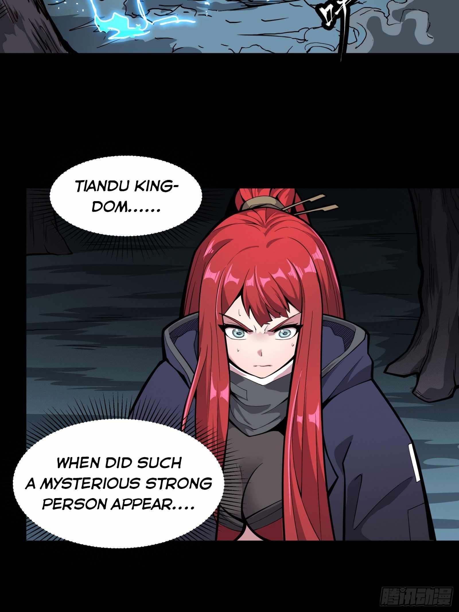 Legend of Star General Chapter 22 page 26