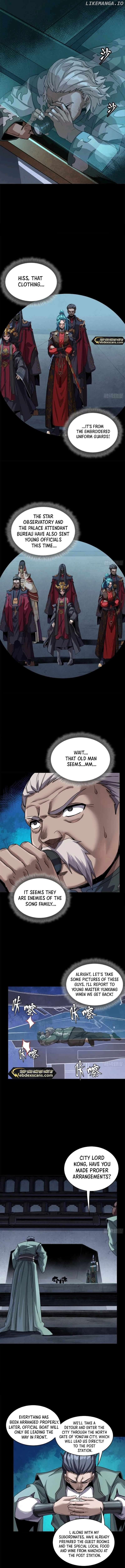 Legend of Star General Chapter 223 page 4