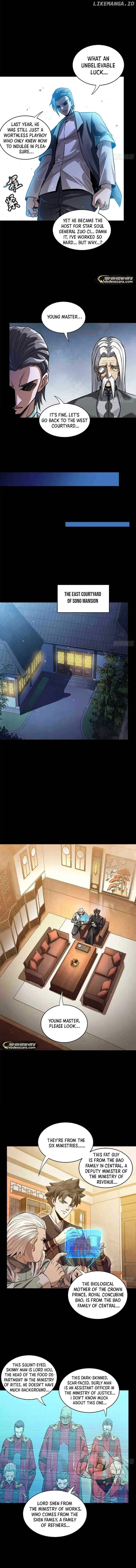 Legend of Star General Chapter 225 page 2