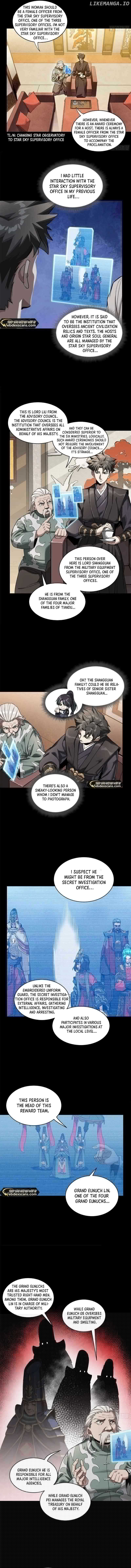 Legend of Star General Chapter 225 page 4