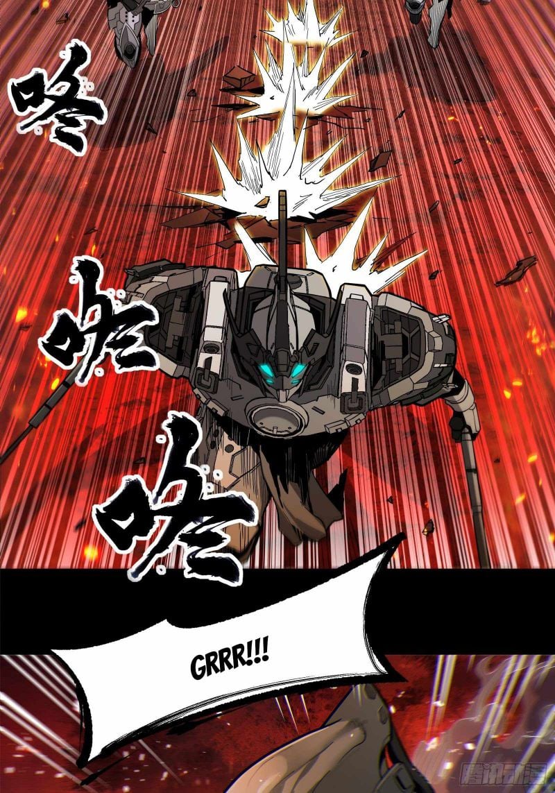 Legend of Star General Chapter 23 page 20