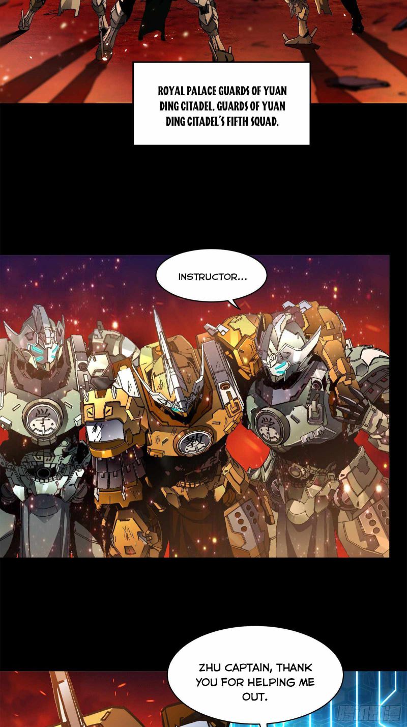 Legend of Star General Chapter 23 page 4