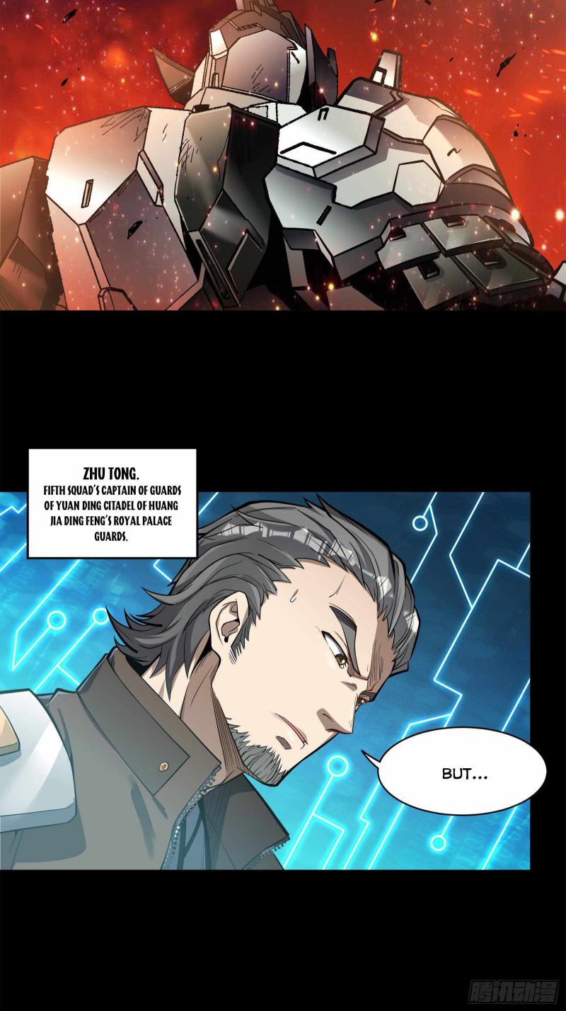 Legend of Star General Chapter 23 page 6