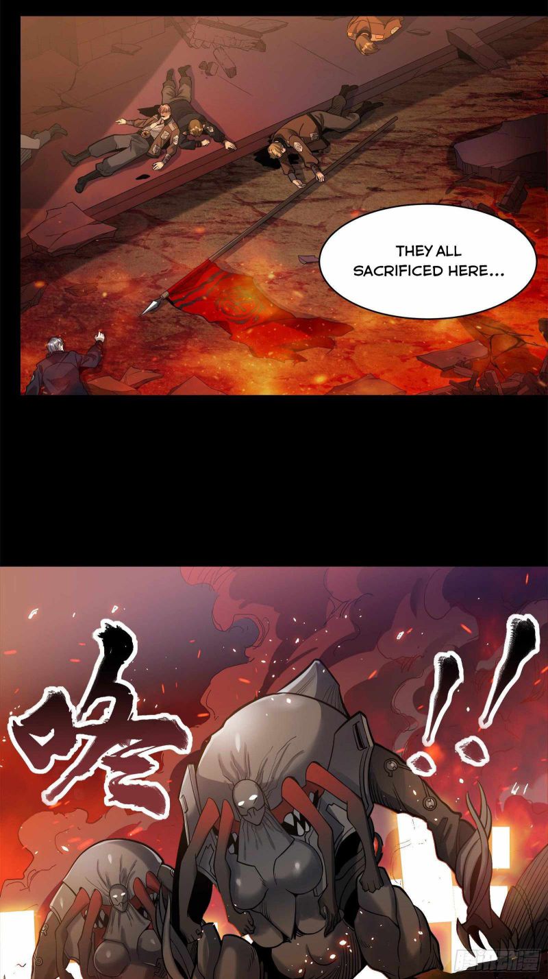 Legend of Star General Chapter 23 page 7
