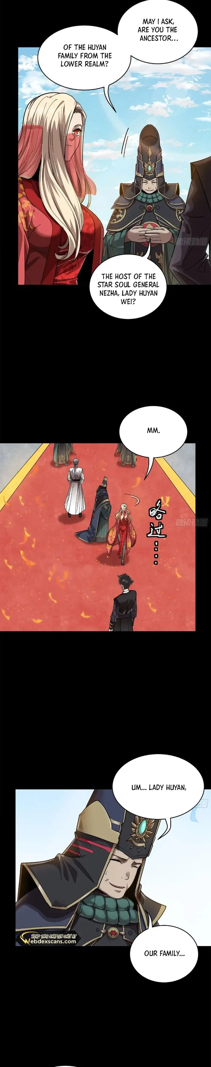 Legend of Star General Chapter 231 page 10