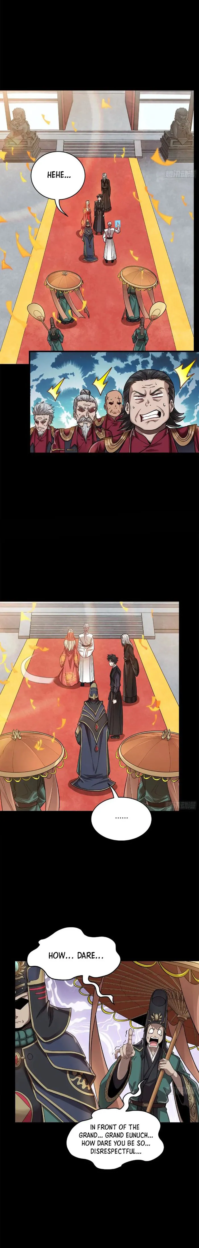 Legend of Star General Chapter 231 page 13