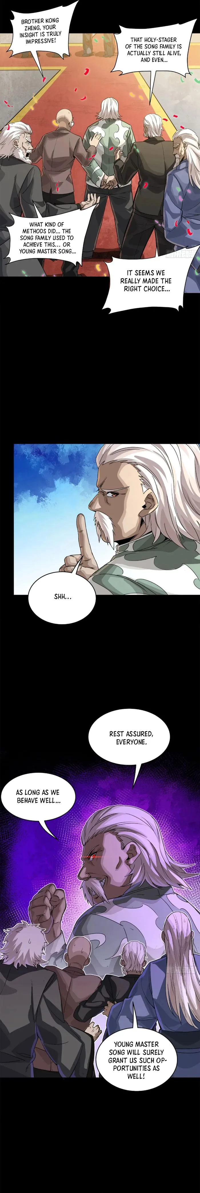 Legend of Star General Chapter 231 page 2