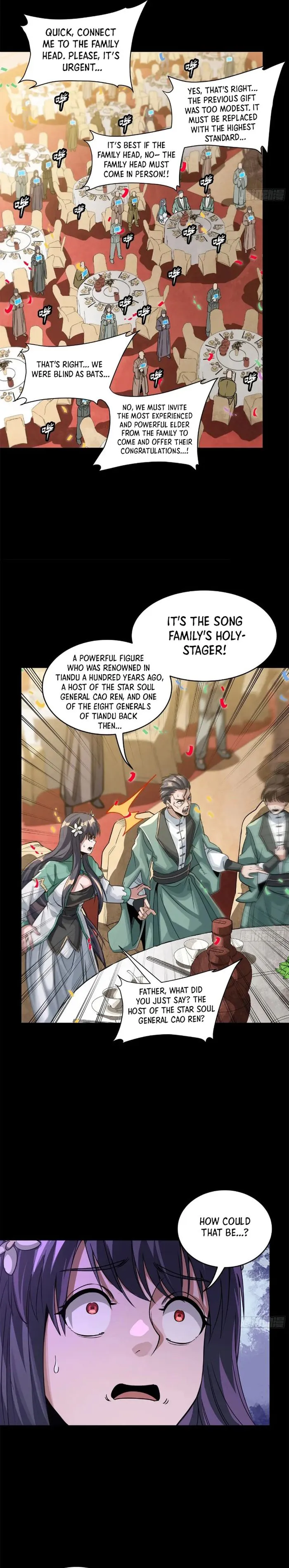 Legend of Star General Chapter 231 page 3