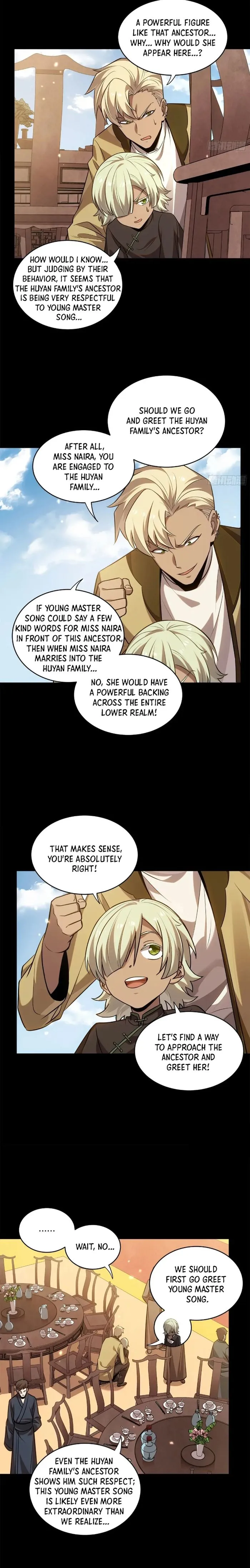 Legend of Star General Chapter 232 page 2
