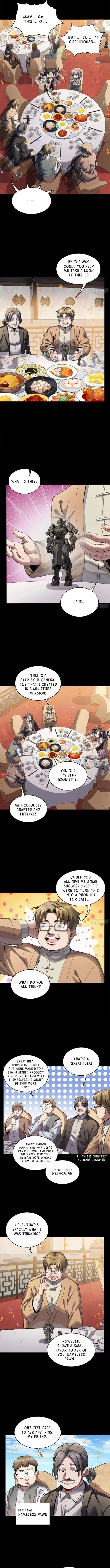 Legend of Star General Chapter 234 page 8