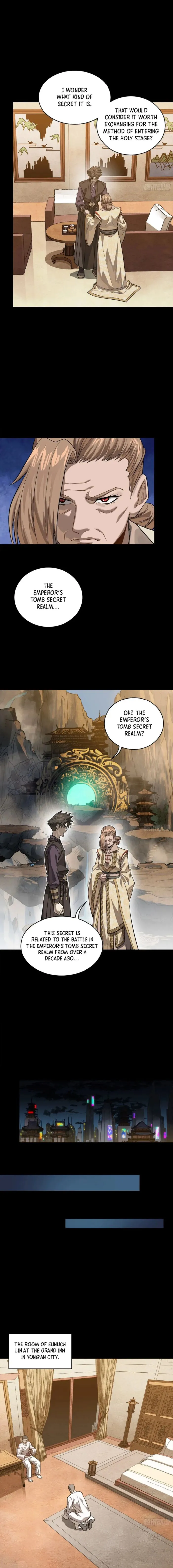 Legend of Star General Chapter 239 page 4