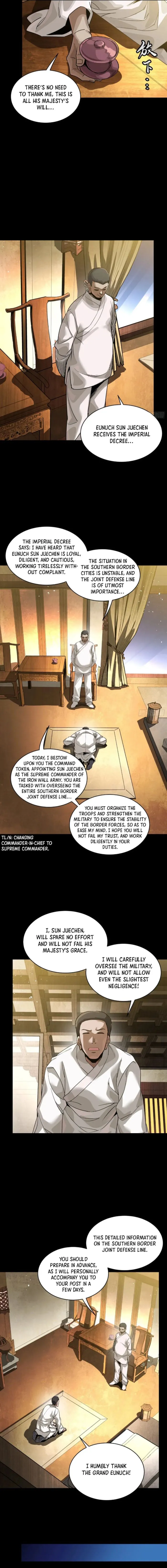 Legend of Star General Chapter 239 page 6