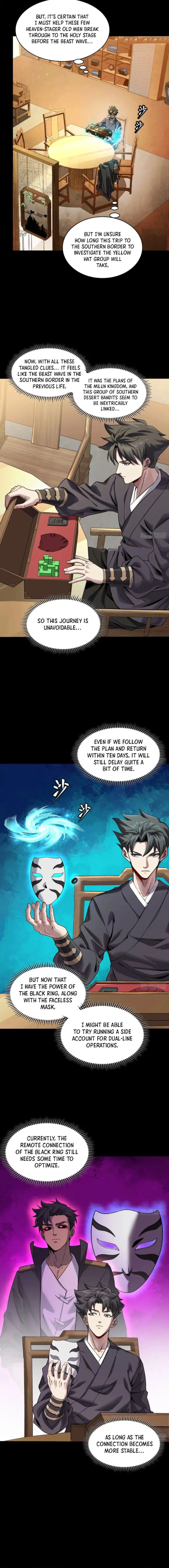 Legend of Star General Chapter 239 page 9