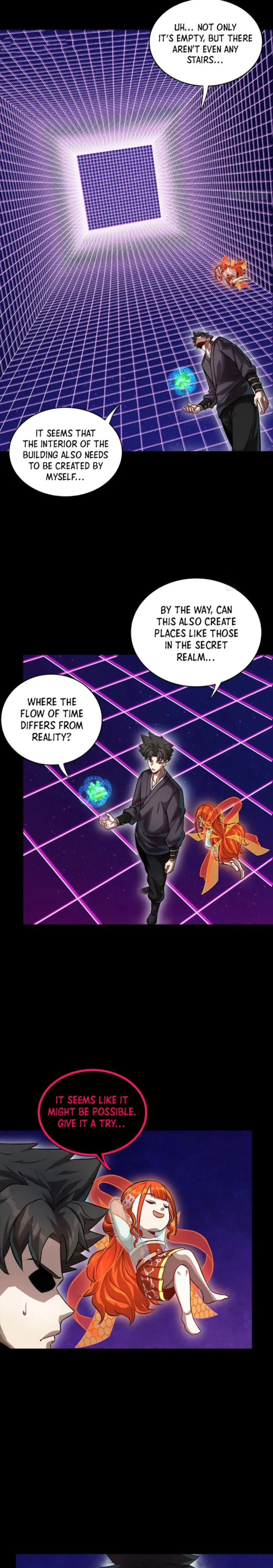 Legend of Star General Chapter 240 page 17
