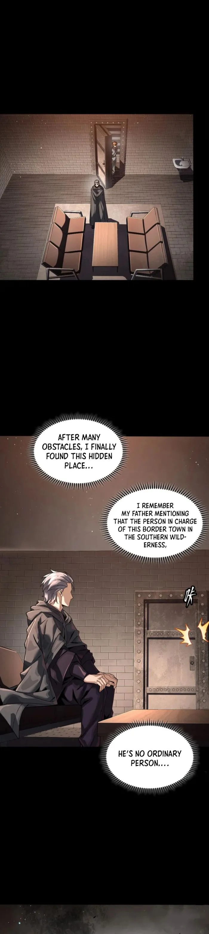Legend of Star General Chapter 242 page 13