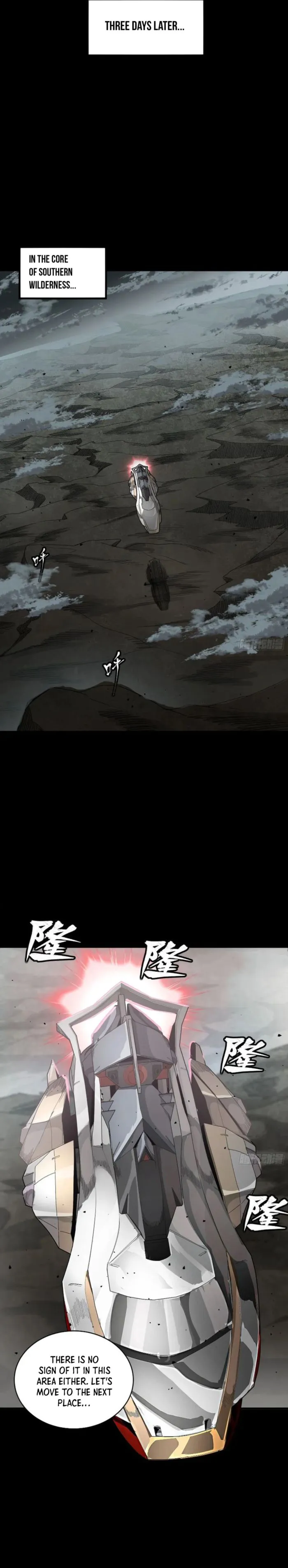 Legend of Star General Chapter 242 page 7