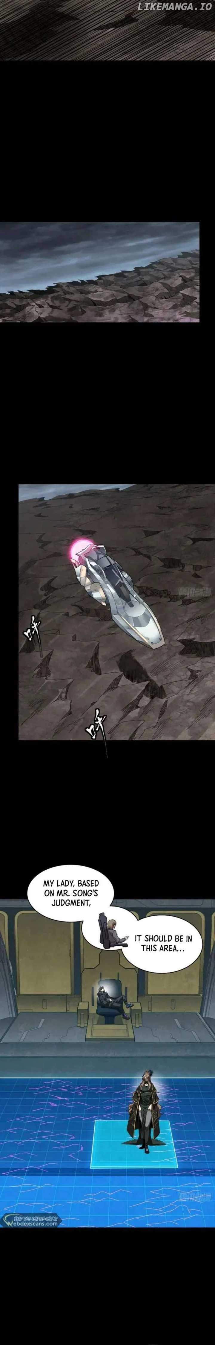 Legend of Star General Chapter 245 page 19