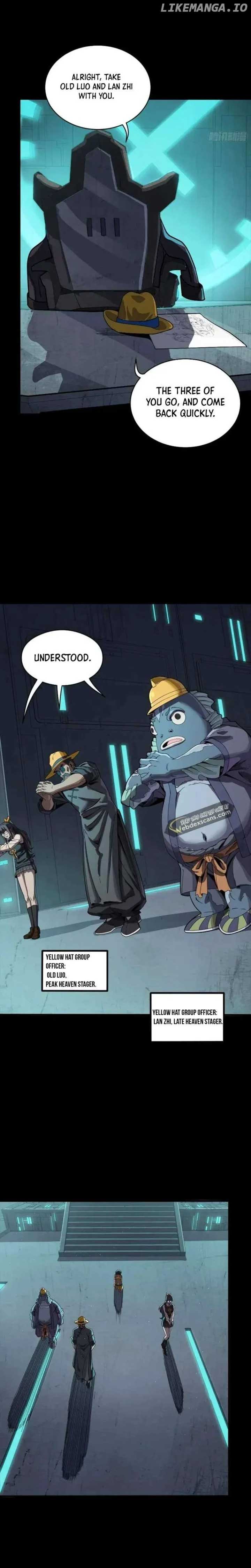Legend of Star General Chapter 245 page 4