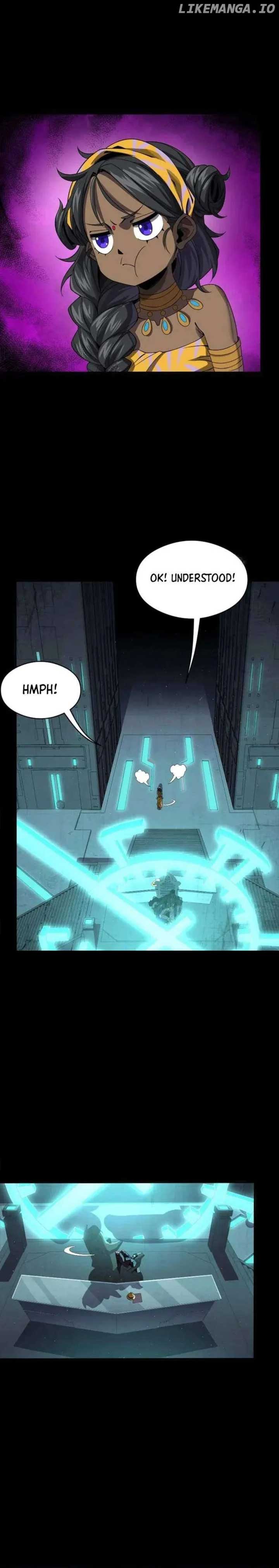 Legend of Star General Chapter 245 page 6