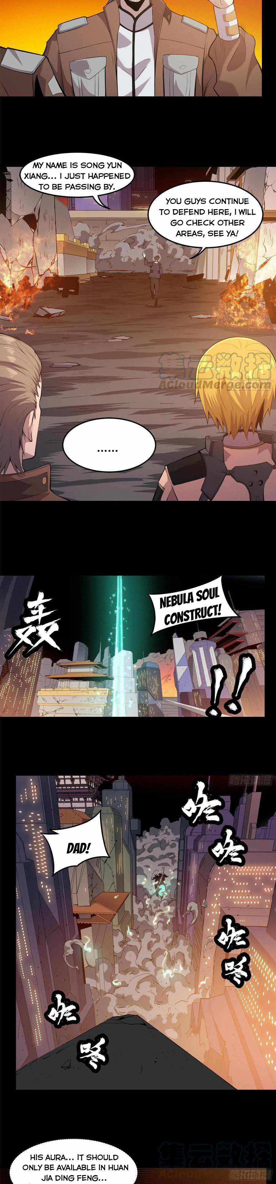 Legend of Star General Chapter 25 page 9