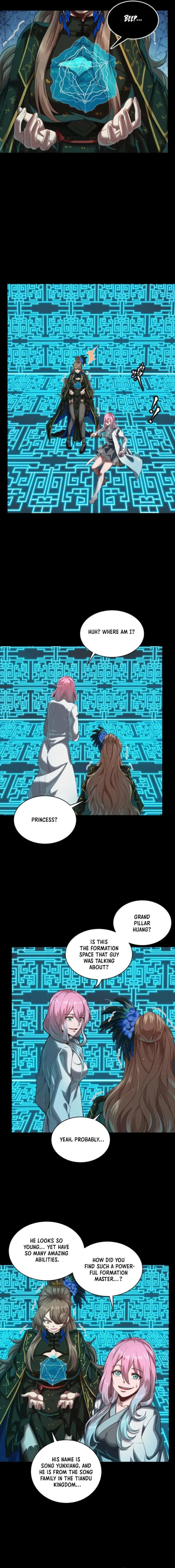 Legend of Star General Chapter 253 page 7