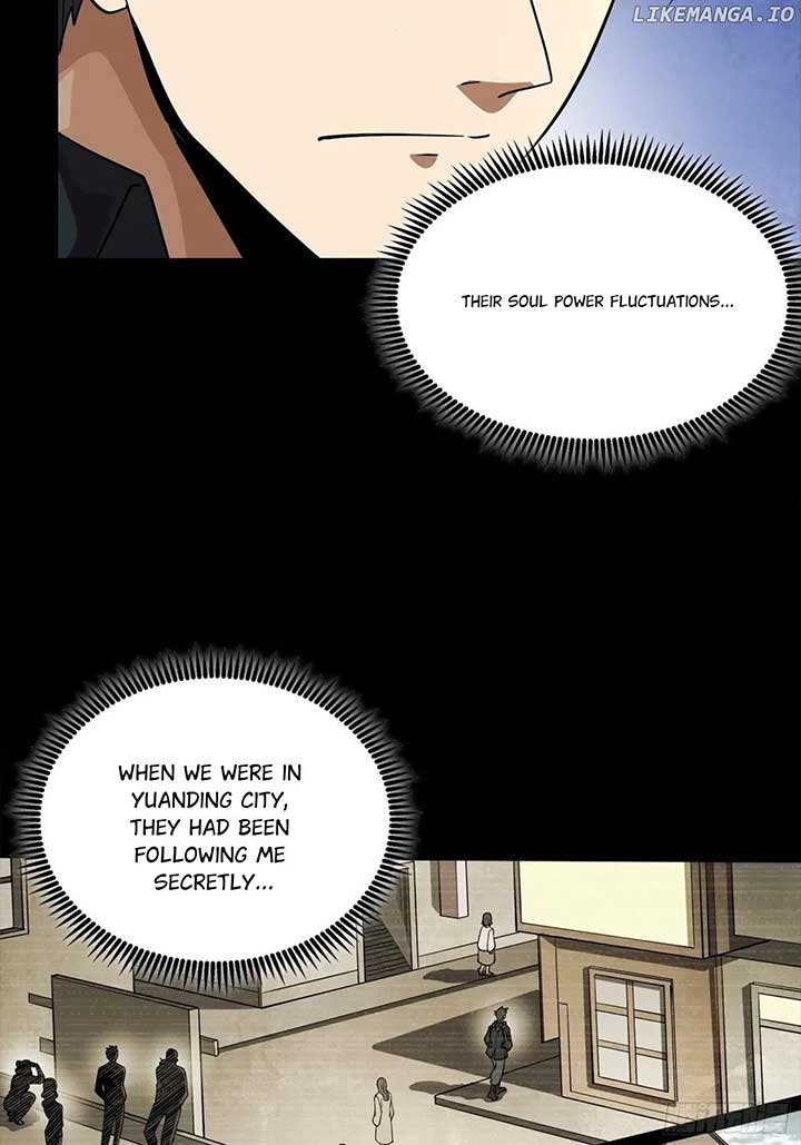 Legend of Star General Chapter 255 page 10