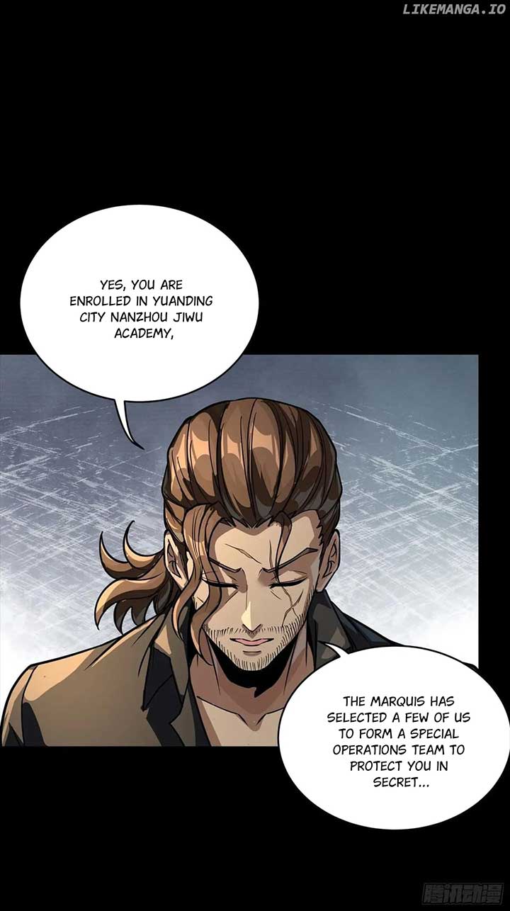 Legend of Star General Chapter 255 page 19
