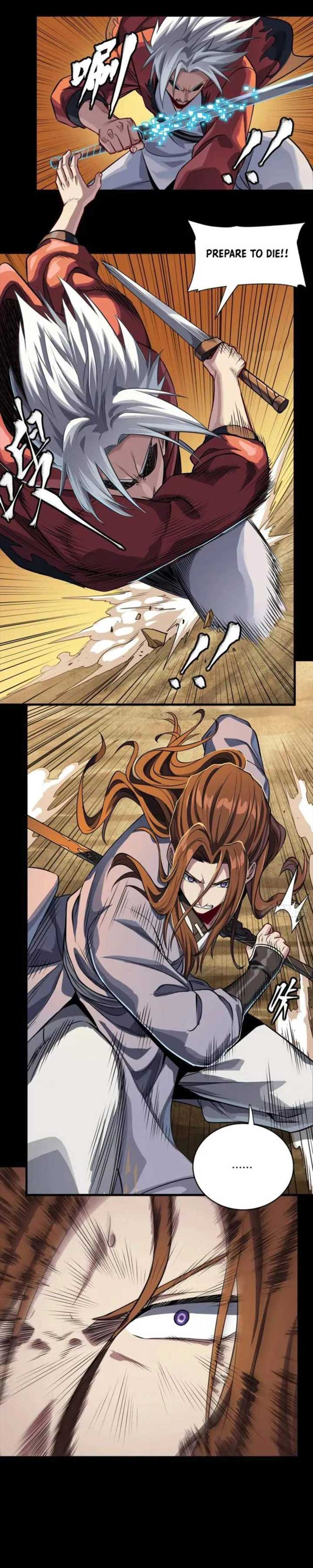 Legend of Star General Chapter 257 page 21