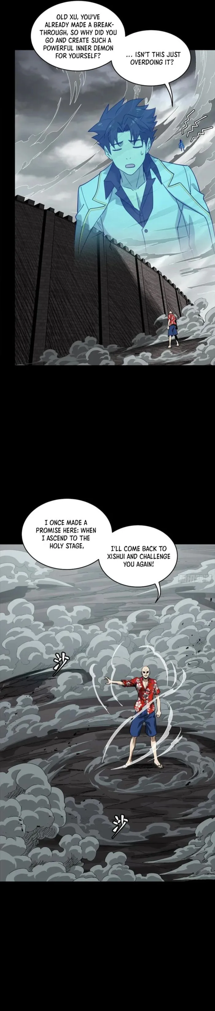 Legend of Star General Chapter 259 page 15