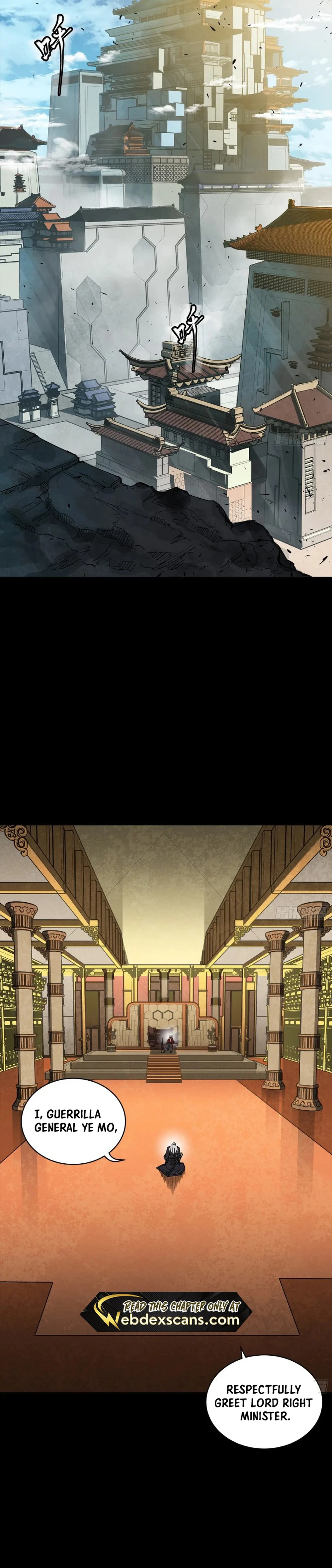 Legend of Star General Chapter 263 page 21