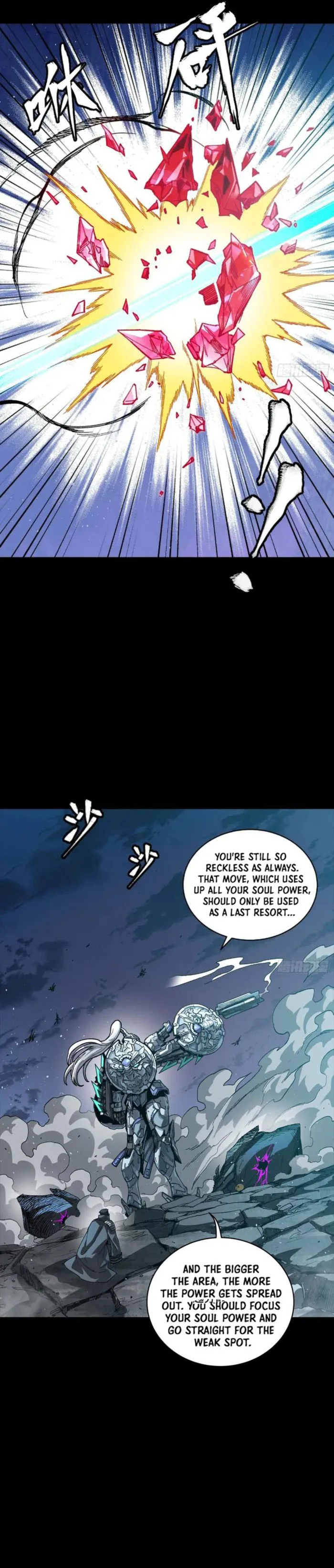 Legend of Star General Chapter 264 page 30