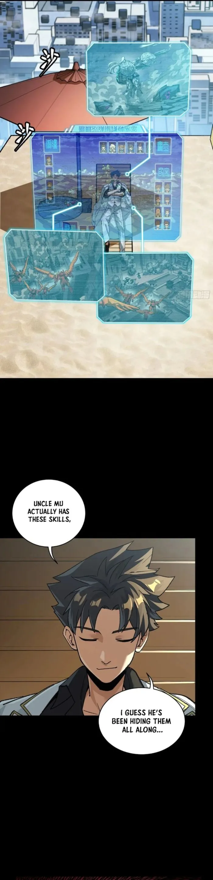 Legend of Star General Chapter 264 page 31
